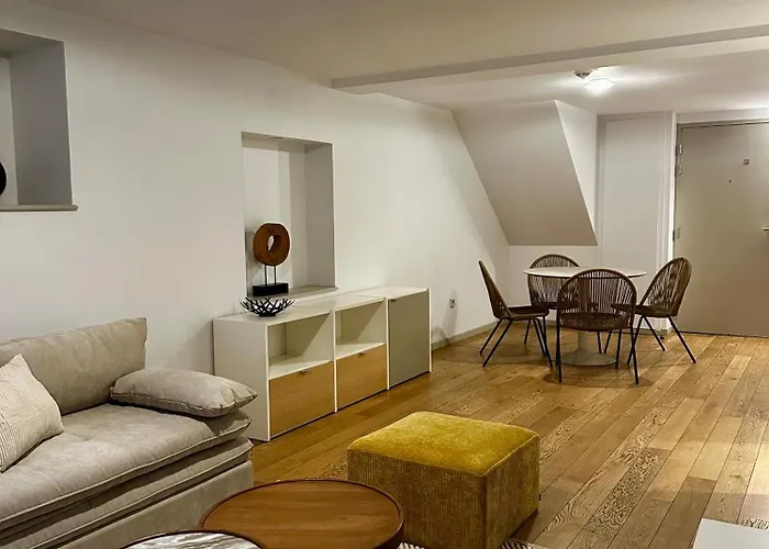 Platform 28 - Urban 48 Apartamento Estrasburgo