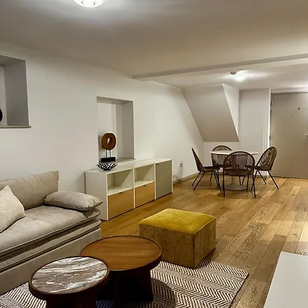 Platform 28 - Urban 48 Apartman Strasbourg